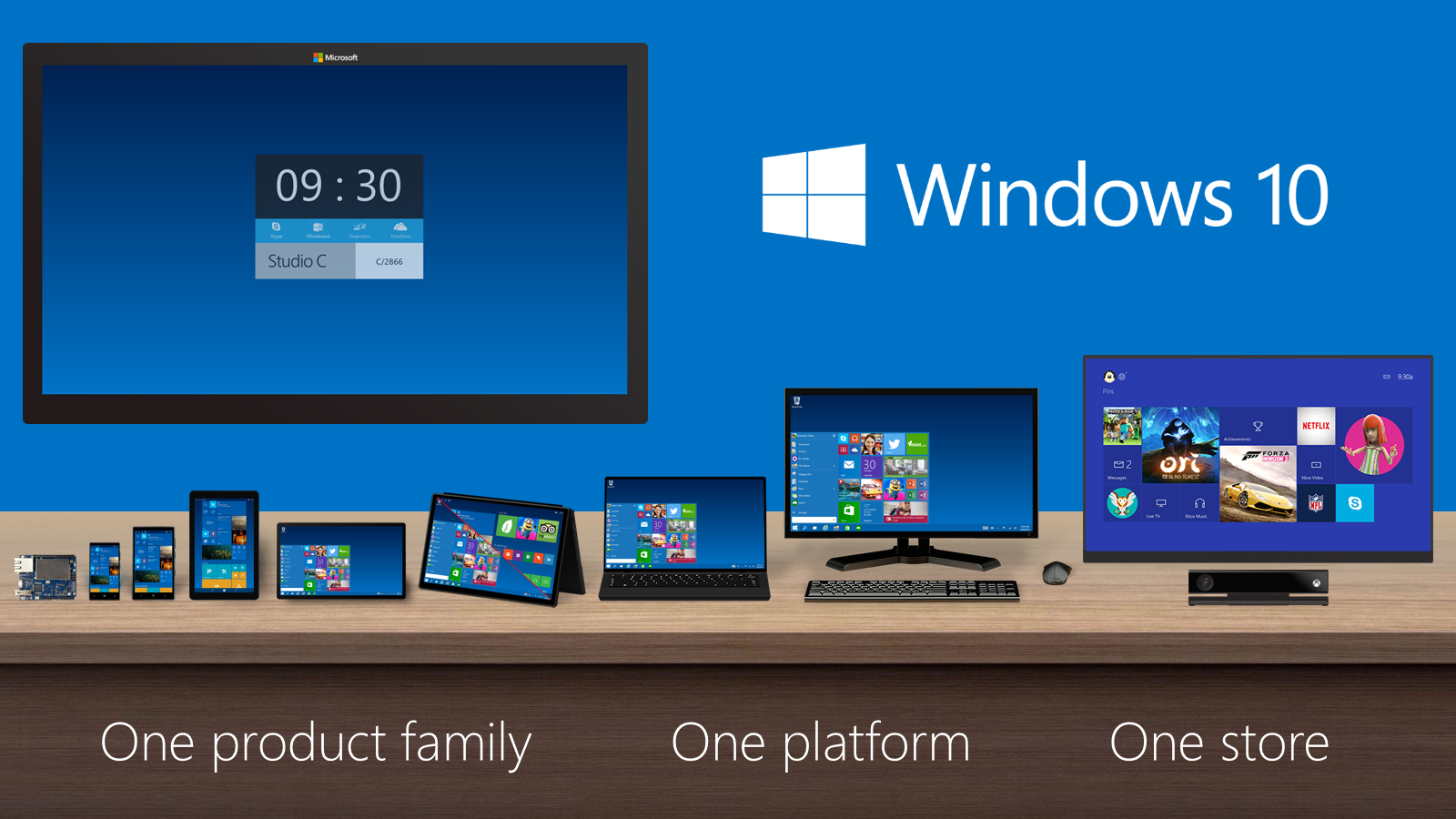 Τον Ιούλιο “έρχονται” τα Windows 10