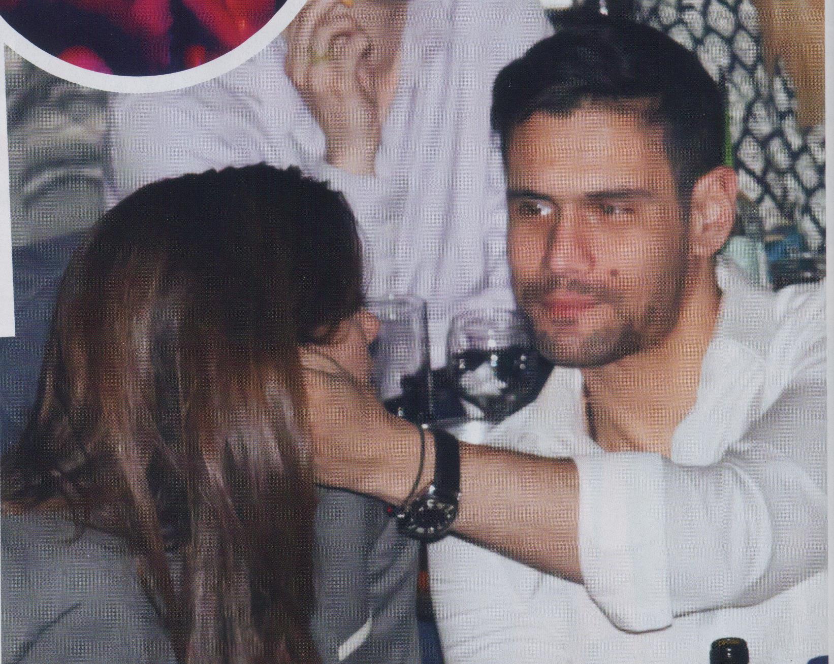 Ουγγαρέζος – Συνατσάκη: Μόνο φίλοι ή κάτι παραπάνω; – ΦΩΤΟ