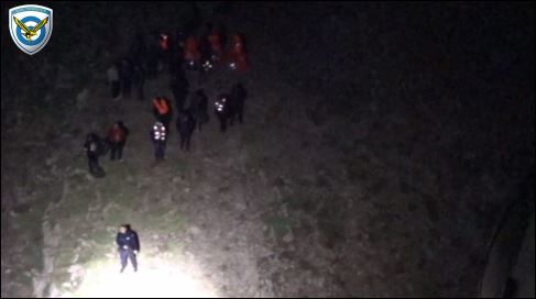 Νέο βίντεο από τη διάσωση των νεογέννητων διδύμων στο Αγαθονήσι – ΒΙΝΤΕΟ