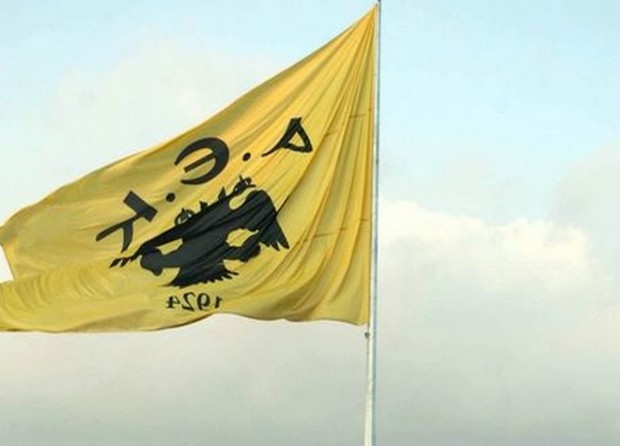 “Έφυγε” ο Νίκος Σταθάκης