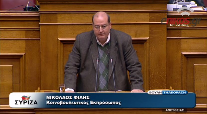 Φίλης: Δεν θα φοβηθούμε να πάμε σε εκλογές – ΒΙΝΤΕΟ