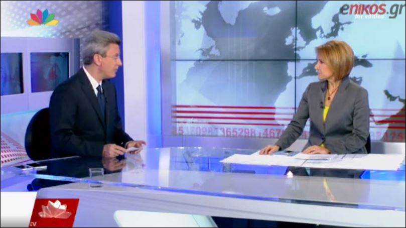 Οι πληροφορίες του Νίκου Χατζηνικολάου για το τηλεφώνημα του Παυλόπουλου στον Βενιζέλο – ΒΙΝΤΕΟ