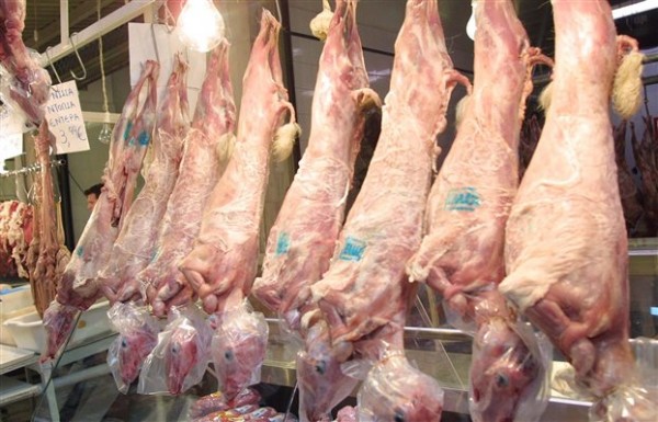 Οι εξαγωγές αμνοεριφίων αύξησαν την τιμή του οβελία