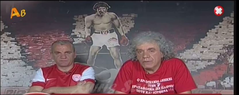 Ο τηλεθεατής που τρέλανε τον Τσουκαλά – ΒΙΝΤΕΟ