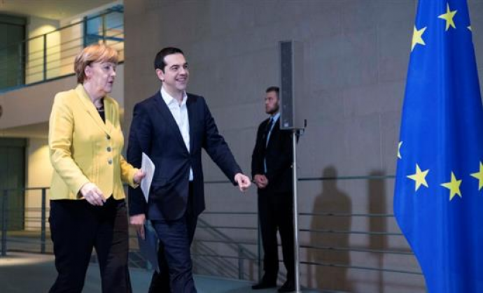 Εκτακτο Eurogroup θα ζητήσει από την Μέρκελ ο Τσίπρας