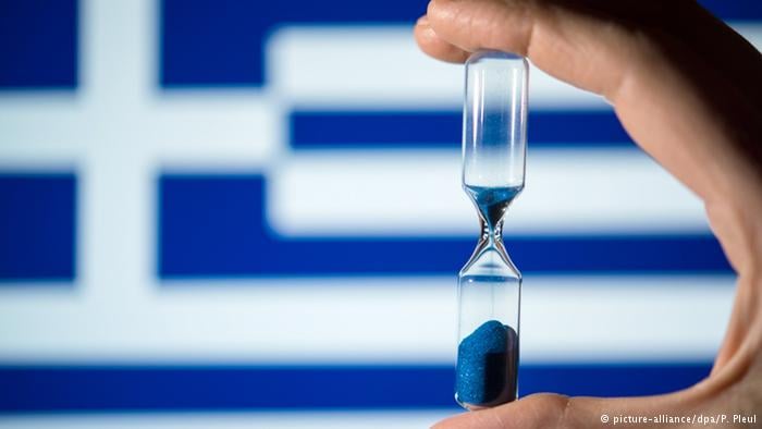 Deutsche Welle: Παραμένει η απόσταση μεταξύ Ελλάδας – εταίρων