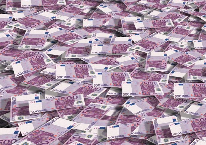 “Κουμπαράς” με 12,6 δισ. ευρώ από το Δημόσιο