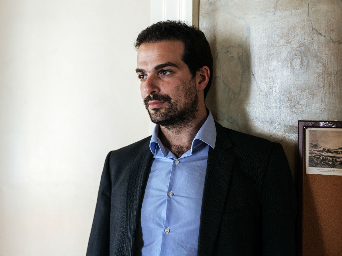 Σακελλαρίδης: Ο κ. Σαμαράς επενδύει ακόμη μία φορά στον φόβο