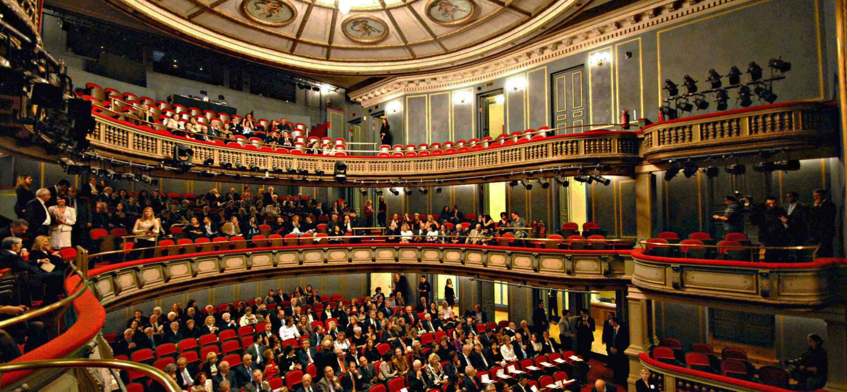 Ο πρόεδρος του Εθνικού για τον Χατζάκη και τις κατηγορίες από το υπ. Πολιτισμού