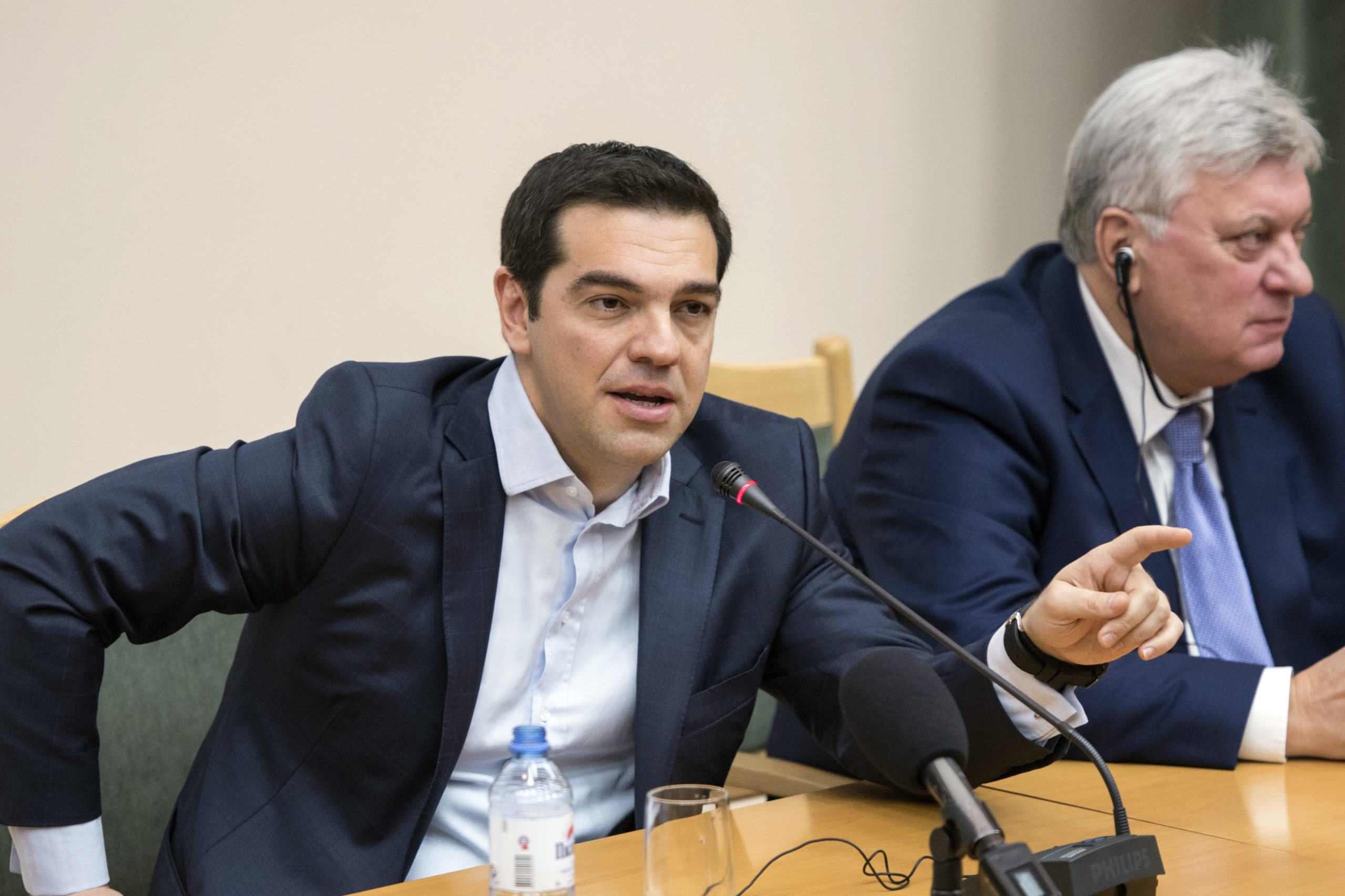 Τσίπρας: Όχι στην κλιμάκωση του αδιέξοδου οικονομικού πολέμου