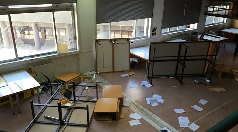 Πήγαν για Πάσχα στο χωριό και… κατέστρεψαν ένα σχολείο