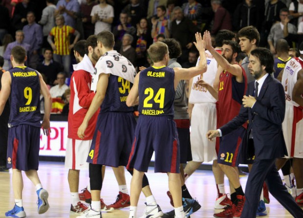 Η Μπαρτσελόνα εκτός απροόπτου στον δρόμο του Θρύλου