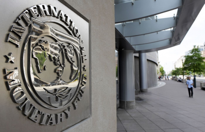 ΔΝΤ: Χαμηλότεροι οι ρυθμοί ανάπτυξης στο μέλλον