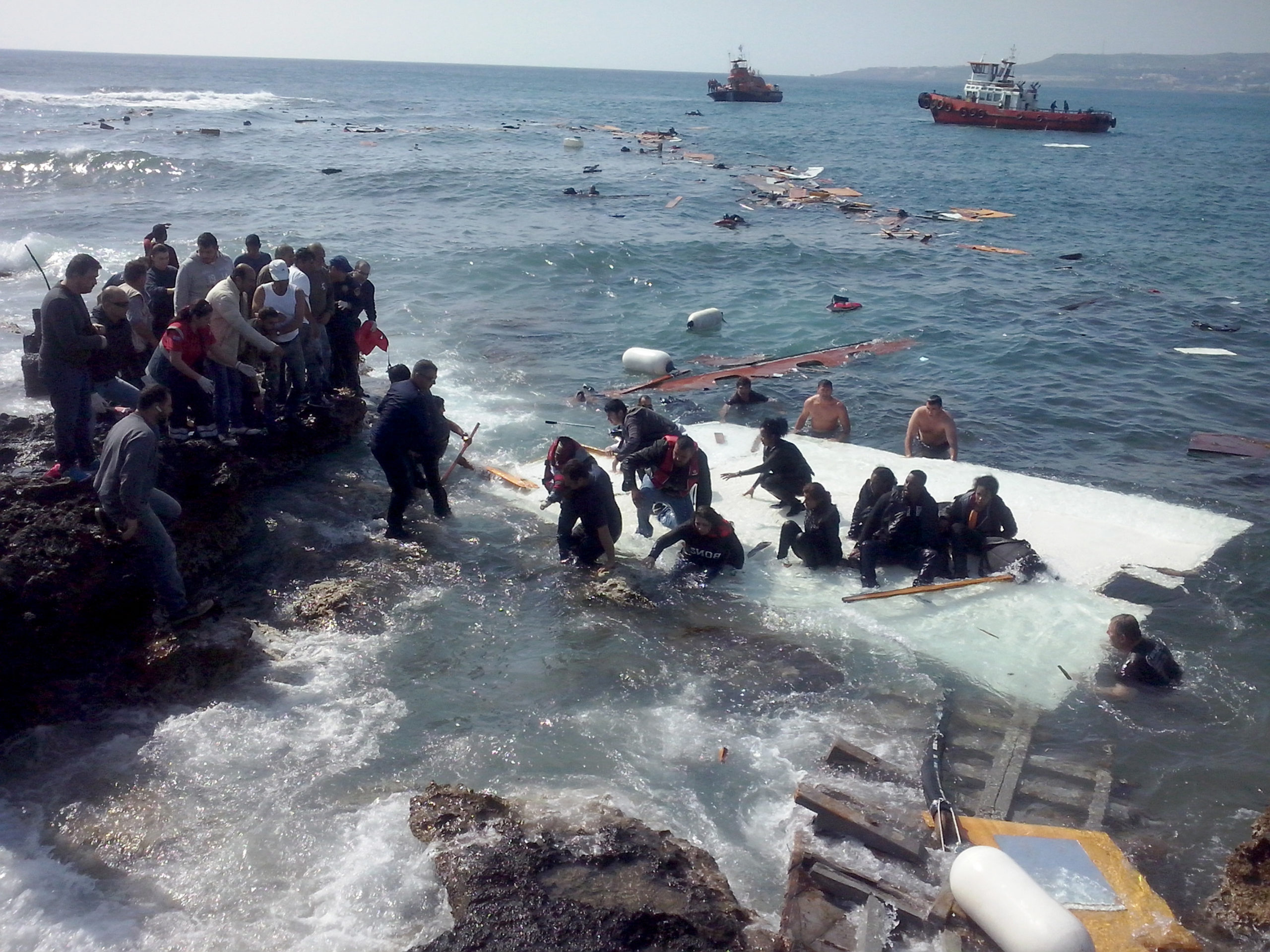 Τραγωδία χωρίς τέλος για τους μετανάστες στο Αιγαίο