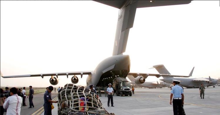 Διεθνής κινητοποίηση για παροχή βοήθειας στο Νεπάλ