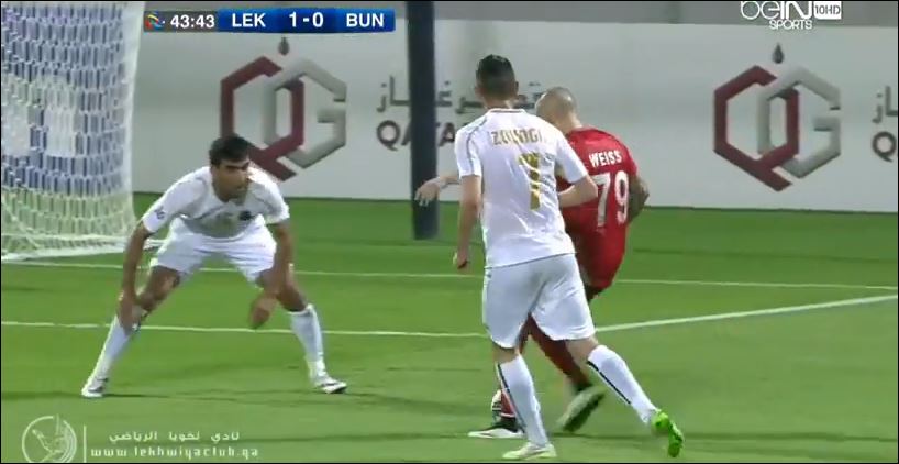 Θύμισε Μέσι… ο Βάις – ΒΙΝΤΕΟ