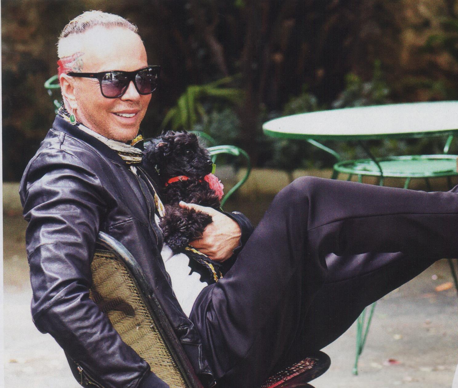 Ο Γαβαλάς απαντά στον Άνθιμο για την ομοφυλοφιλία