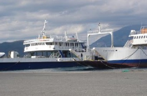 Κίνδυνος λουκέτου στην πορθμειακή Ρίου – Αντιρρίου