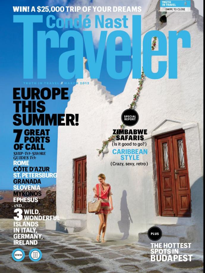Η Ελλάδα στις 50 καλύτερες ευρωπαϊκές ταξιδιωτικές εμπειρίες