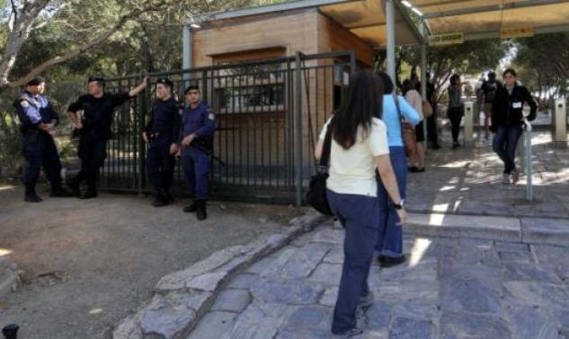 Ηλεκτρονικό εισιτήριο από τον Ιούνιο στην Ακρόπολη