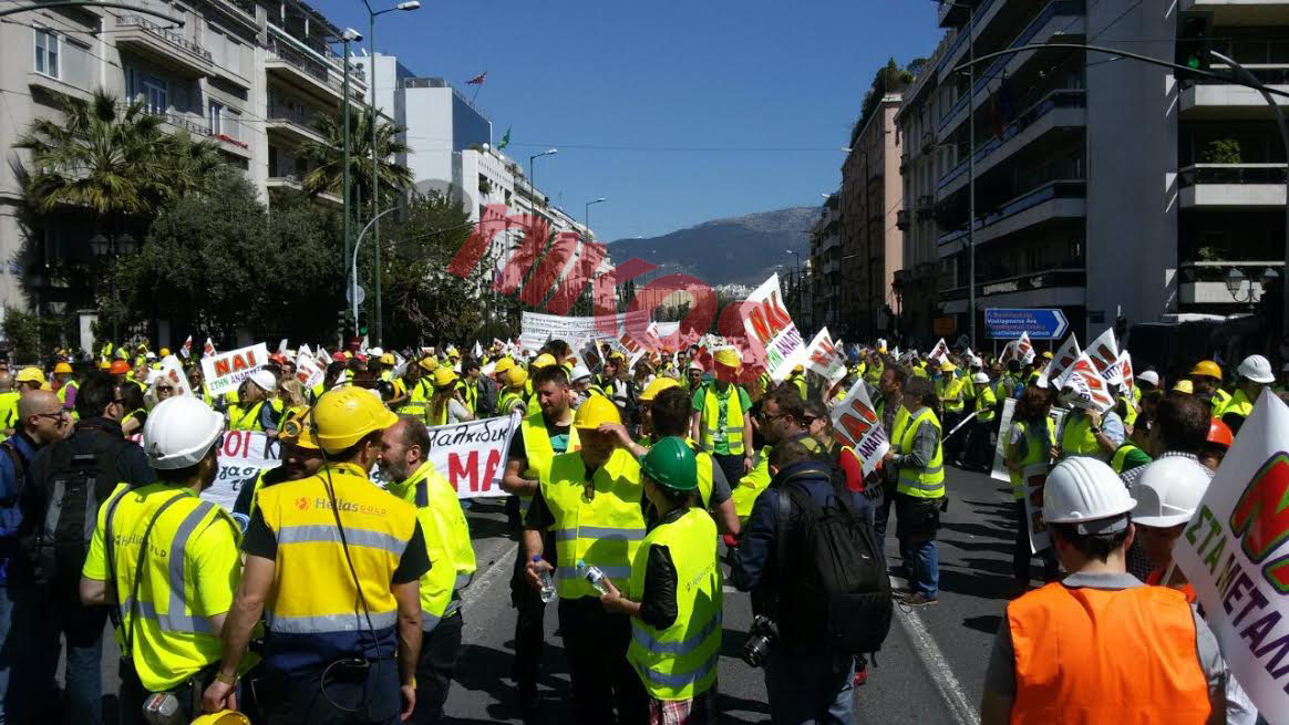Έκαψαν αυτοκίνητο μεταλλωρύχου