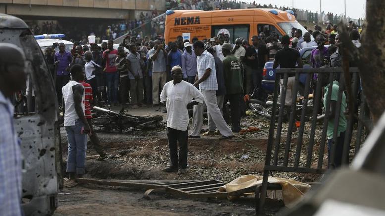 Νιγηρία- Πέντε νεκροί από έκρηξη σε στάση λεωφορείων