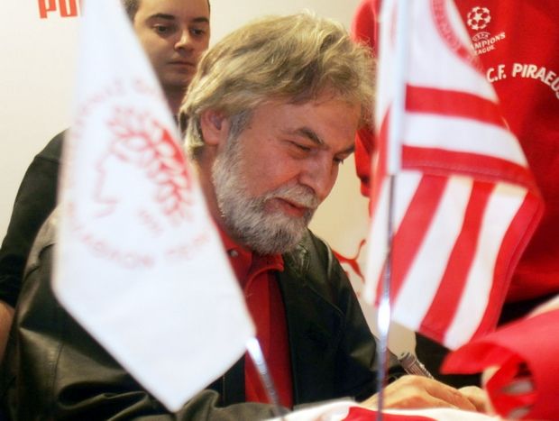 Στο νοσοκομείο ο Γιώργος Δεληκάρης