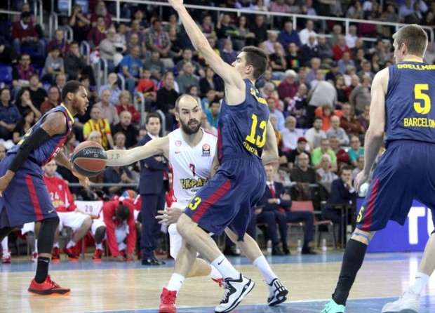 Σπανούλης: Δείξαμε το μέταλλό μας