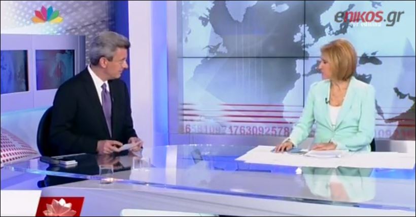 Νίκος Χατζηνικολάου: Οι διαφωνίες στον ΣΥΡΙΖΑ καθιστούν δύσκολα τα βήματα της κυβέρνησης – ΒΙΝΤΕΟ