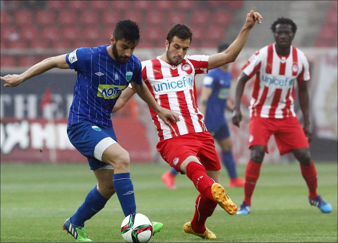 Ολυμπιακός – Λεβαδειακός 1-0 (ΗΜ.)