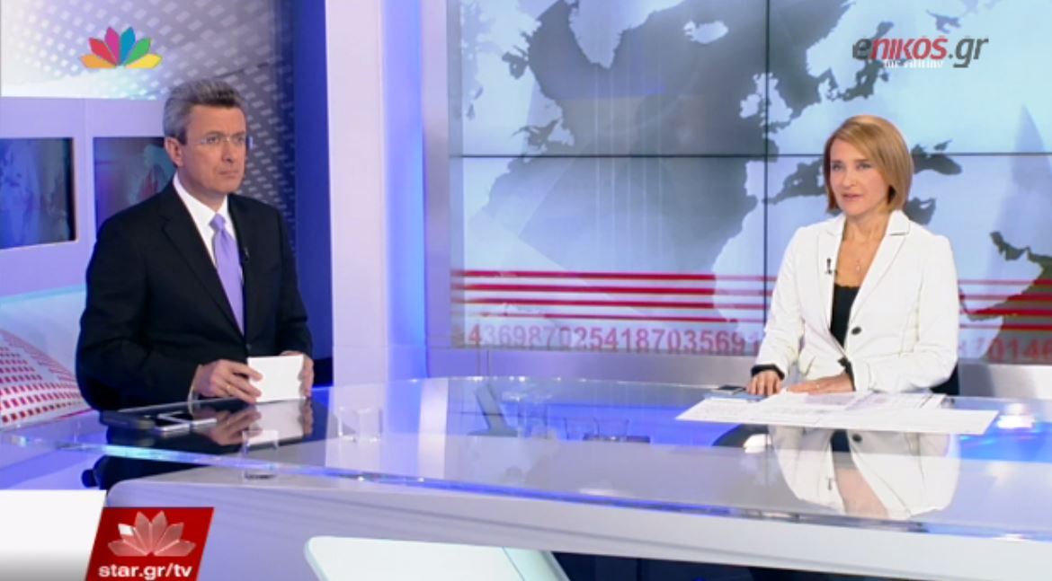 Νίκος Χατζηνικολάου: Ο Μάριο Ντράγκι δεν θέλει να ακούει τη λέξη χρεοκοπία – ΒΙΝΤΕΟ