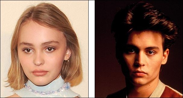 Είναι φτυστές με τους διάσημους μπαμπάδες τους – ΦΩΤΟ