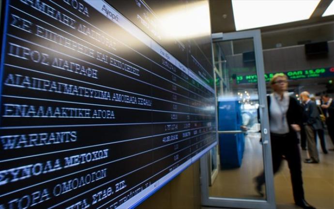 Χρηματιστήριο: Διστακτική αντίδραση υπό εποπτεία