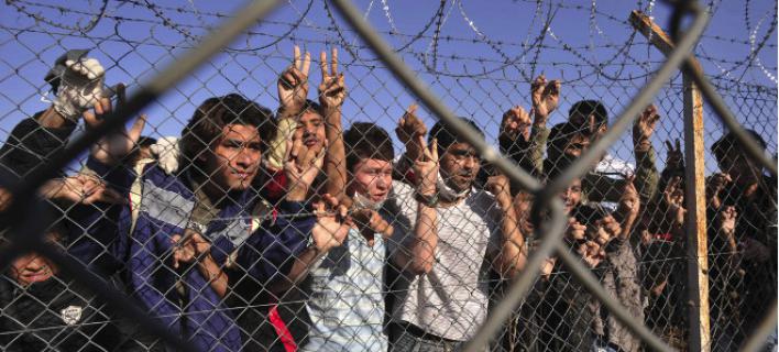 460 εκατομμύρια στην Ελλάδα για τη μετανάστευση