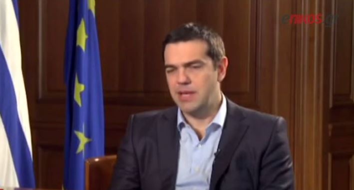 Τσίπρας: Δεν συμφωνώ με τις κυρώσεις στη Ρωσία – ΒΙΝΤΕΟ