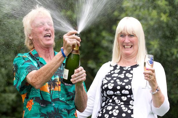 Επάγγελμα: υπερτυχερός – ΦΩΤΟ