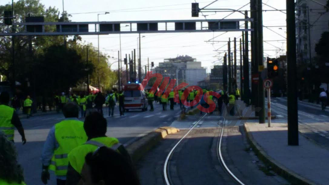 Αναχωρούν οι μεταλλωρύχοι – ΦΩΤΟ