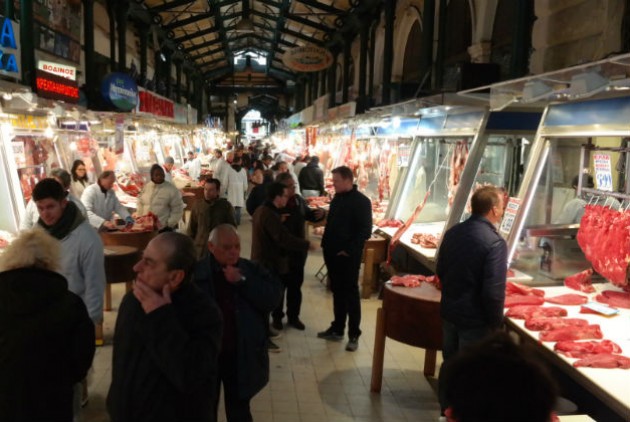 Συνεχίζονται οι έλεγχοι στην αγορά ενόψει Πάσχα