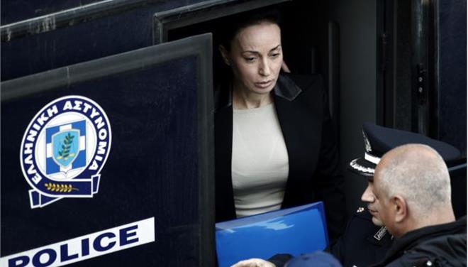 Άφαντη η Βίκυ Σταμάτη