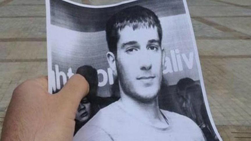 “Βαγγέλη επαναστάτησε και έβγα από τον Άδη” – ΦΩΤΟ