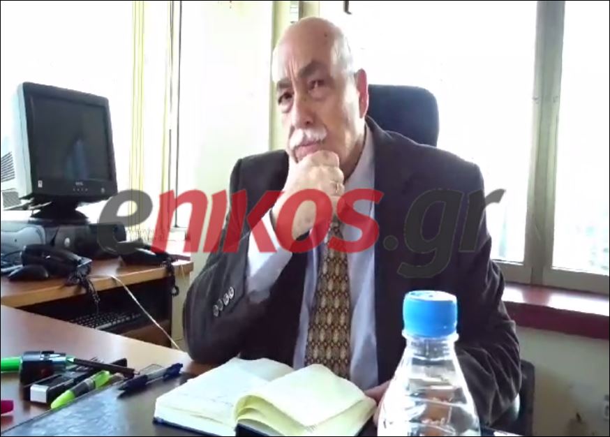 Ο διευθυντής της ΔΟΥ στο enikos.gr : Καθυστερούν τα έσοδα από τη διακοπή του ρεύματος – ΒΙΝΤΕΟ