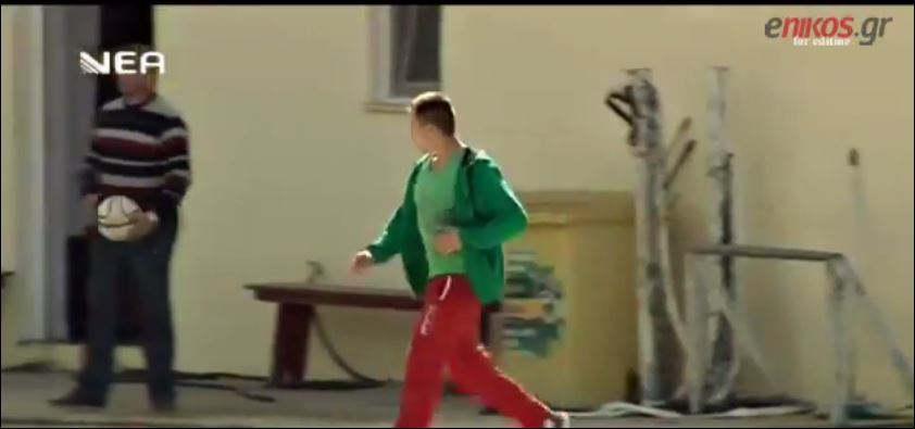 Ποδοσφαιριστής χαστούκισε το διαιτητή και… απέδρασε – ΒΙΝΤΕΟ