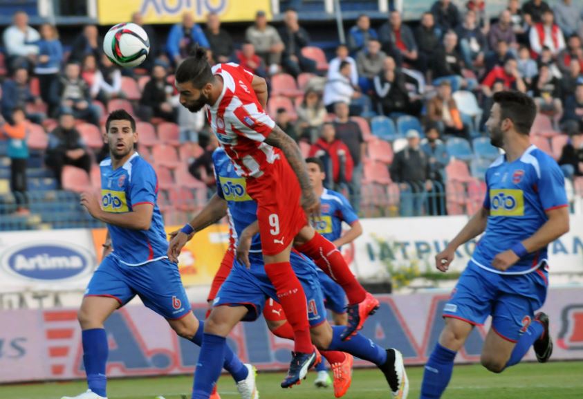 Πανιώνιος – Ολυμπιακός 2-2 (ΤΕΛΙΚΟ)