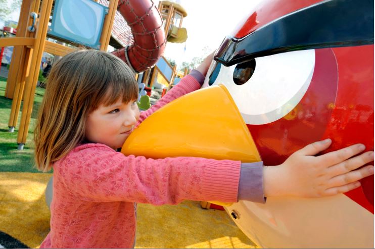 Το νέο “Angry Birds” δεν είναι μόνο για… διασκέδαση