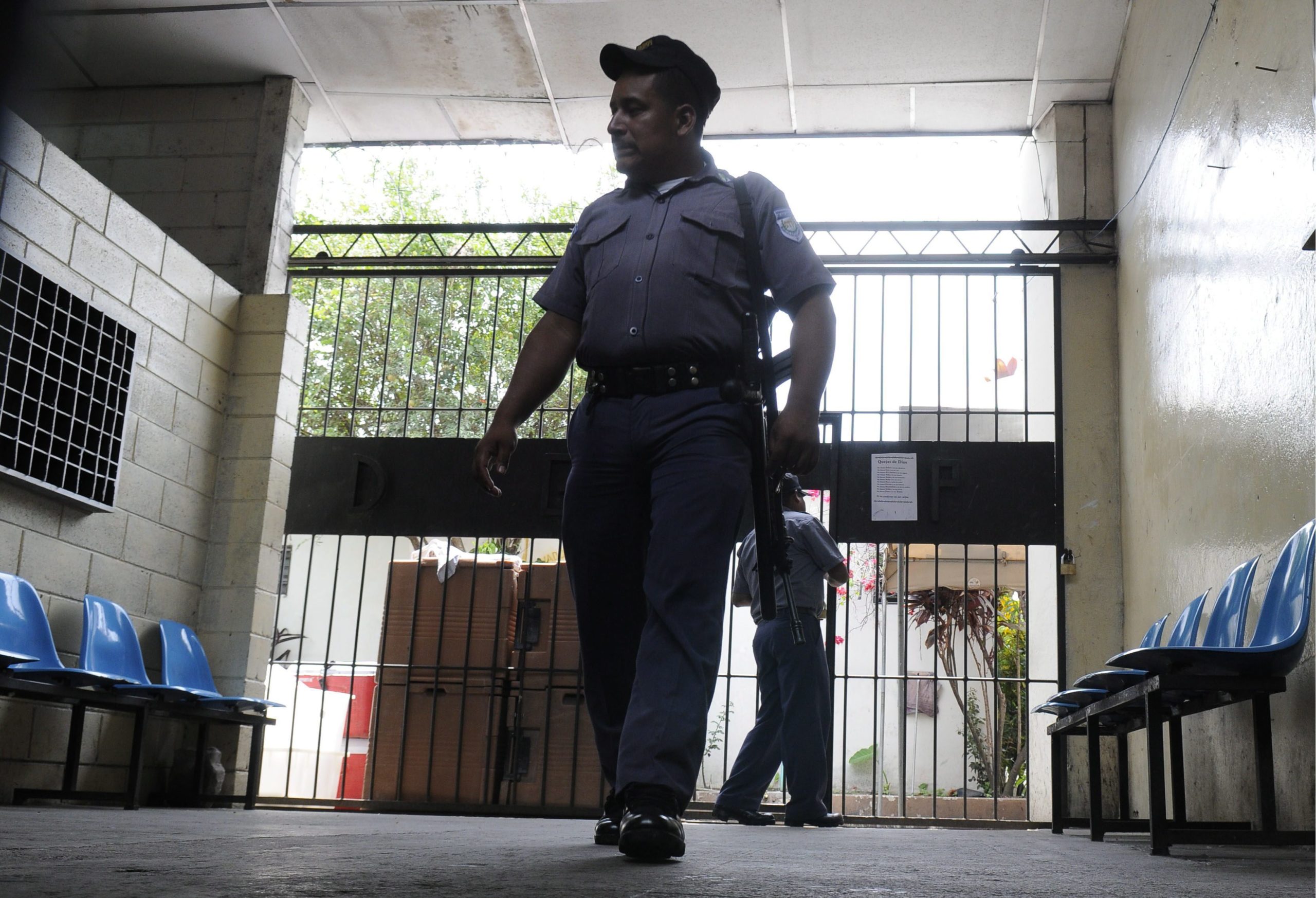 Ελ Σαλβαδόρ- Σε φυλακή υψίστης ασφαλείας 400 κακοποιοί