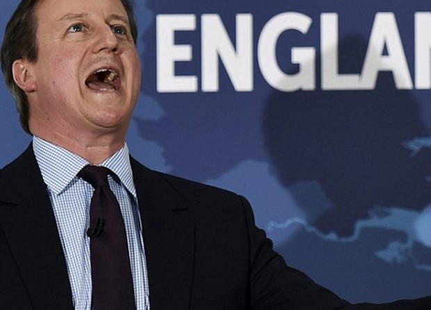 O Κάμερον “ξέχασε” την… ομάδα του – ΒΙΝΤΕΟ