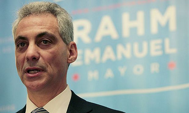 Ο Ραμ Εμάνουελ επανεξελέγη δήμαρχος του Σικάγο
