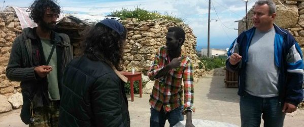 Στα Χανιά μεταφέρονται οι 157 μετανάστες της Γαύδου-ΒΙΝΤΕΟ