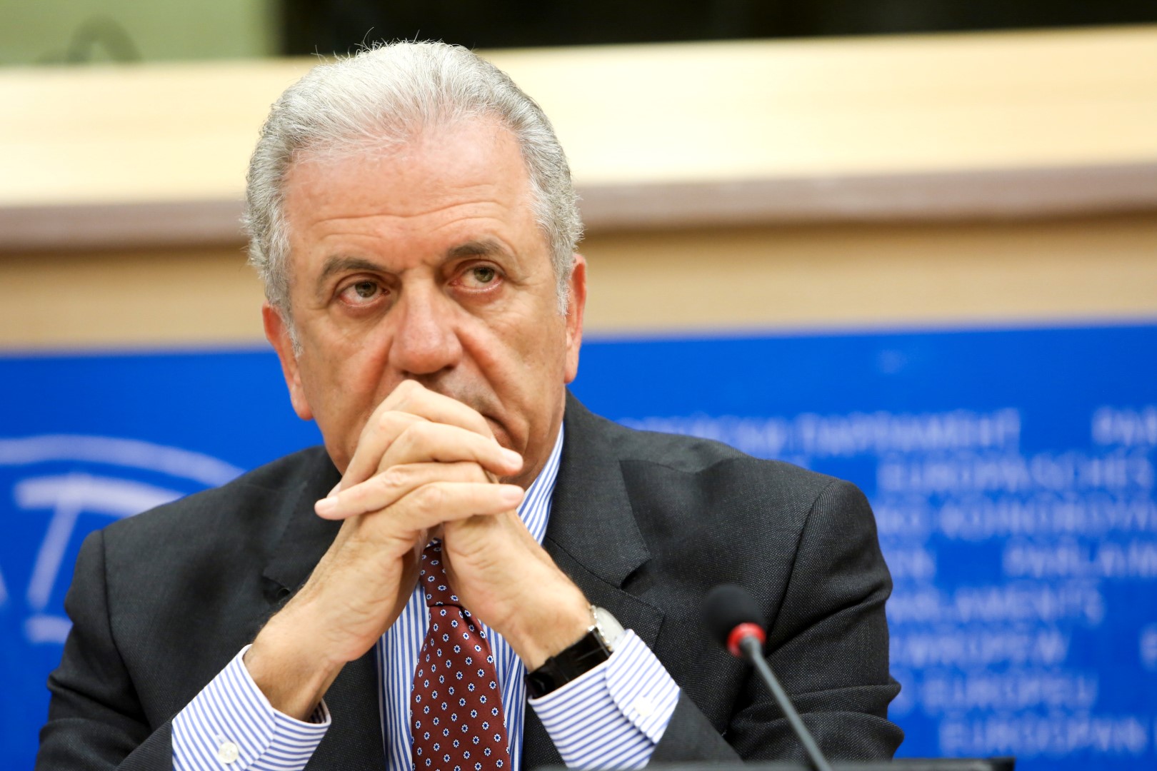 Αβραμόπουλος: Χρειάζεται μεγαλύτερη υπευθυνότητα και αλληλεγγύη