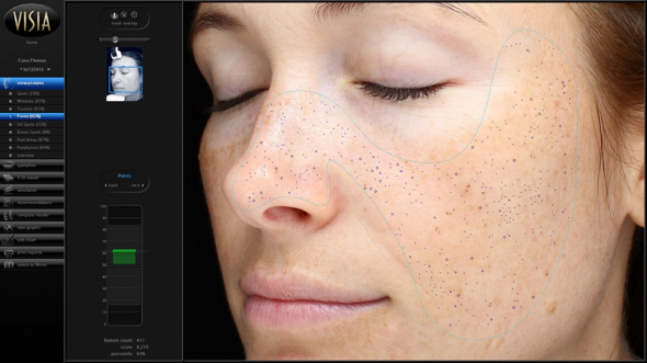 Μια εικόνα… χίλιες λέξεις για το δέρμα του προσώπου σας!